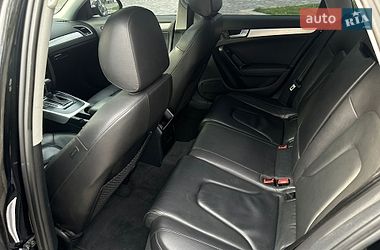 Седан Audi A4 2012 в Києві