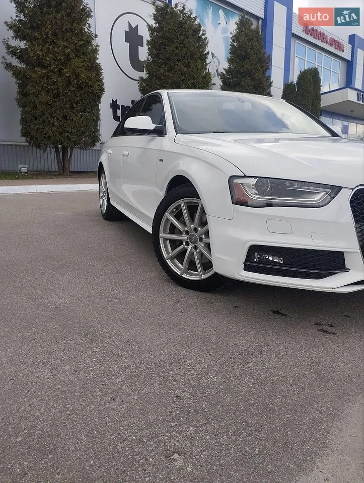 2015 Audi A4 - мініатюра 20