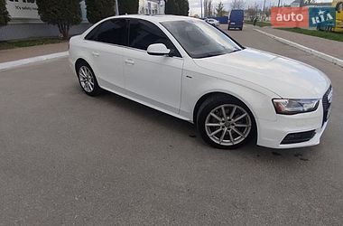 Седан Audi A4 2015 в Белой Церкви