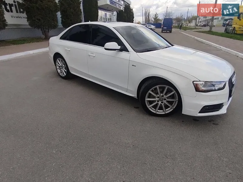 Audi A4 2015 VIN WAUAFAFL6GA004517 фото оголошення 2 з 65