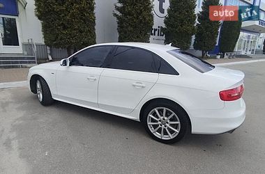 Седан Audi A4 2015 в Белой Церкви