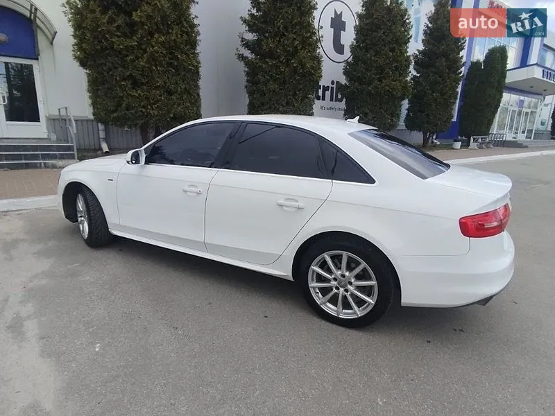 Audi A4 2015 VIN WAUAFAFL6GA004517 фото оголошення 8 з 65