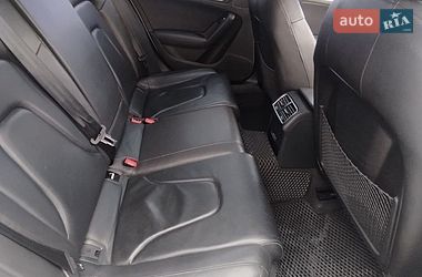 Седан Audi A4 2015 в Белой Церкви