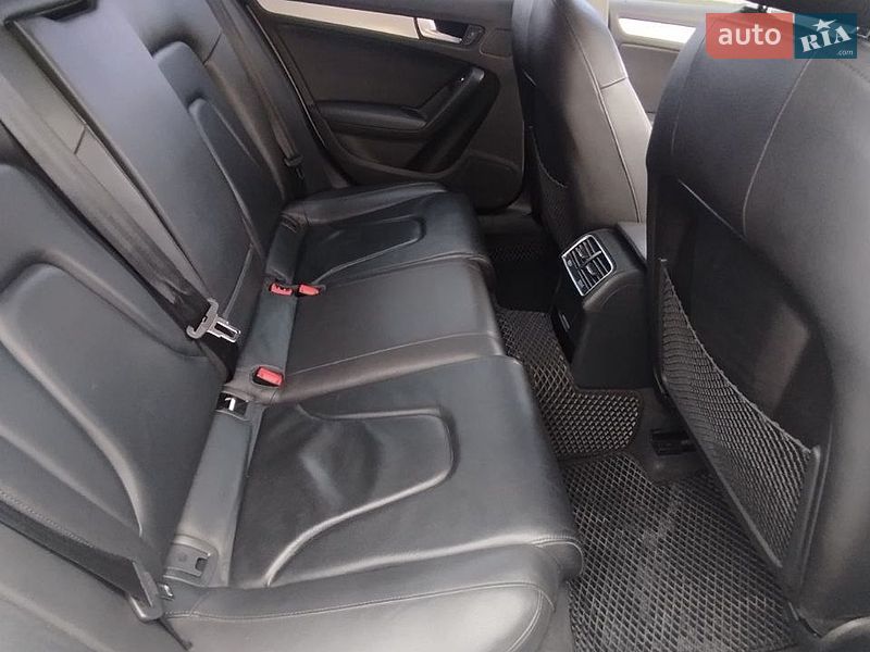 Седан Audi A4 2015 в Белой Церкви