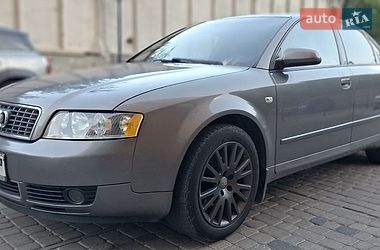 Седан Audi A4 2002 в Вишневому