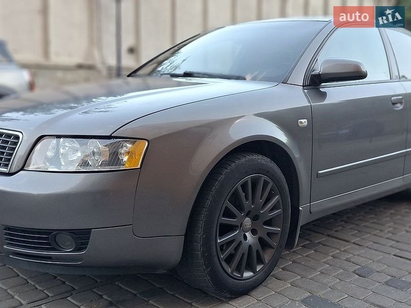 Audi A4 2002