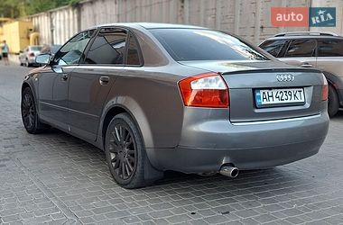 Седан Audi A4 2002 в Вишневому