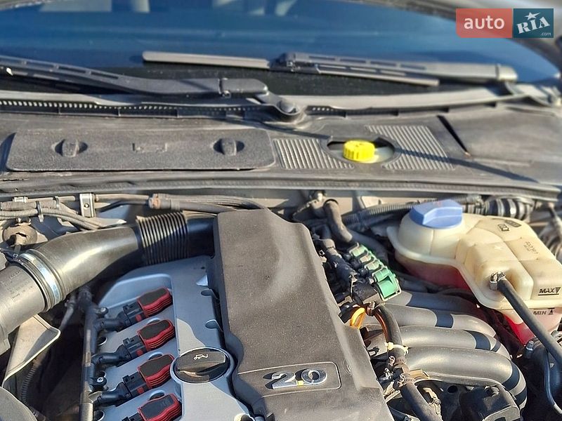 Седан Audi A4 2002 в Вишневому