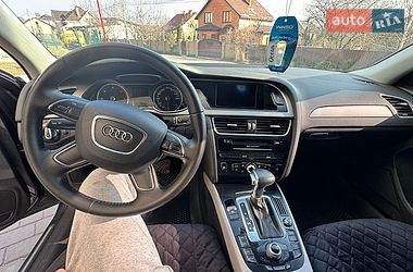 Универсал Audi A4 2014 в Виннице