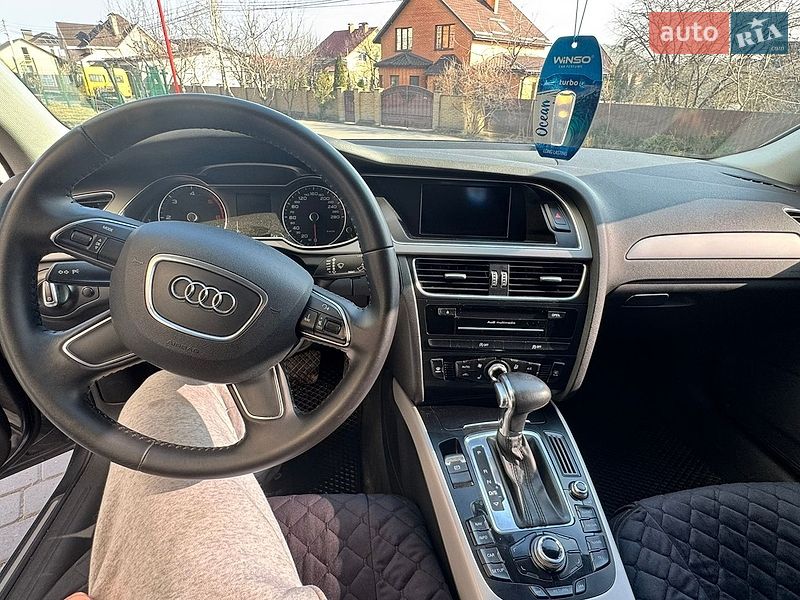 Универсал Audi A4 2014 в Виннице
