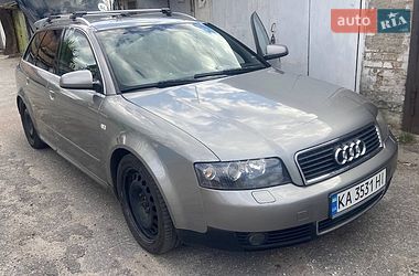 Універсал Audi A4 2003 в Києві