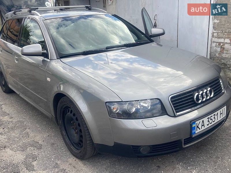 Audi A4 2003