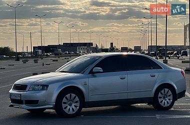 Седан Audi A4 2002 в Львові фото 7 Седан Audi A4 2002 в Львові