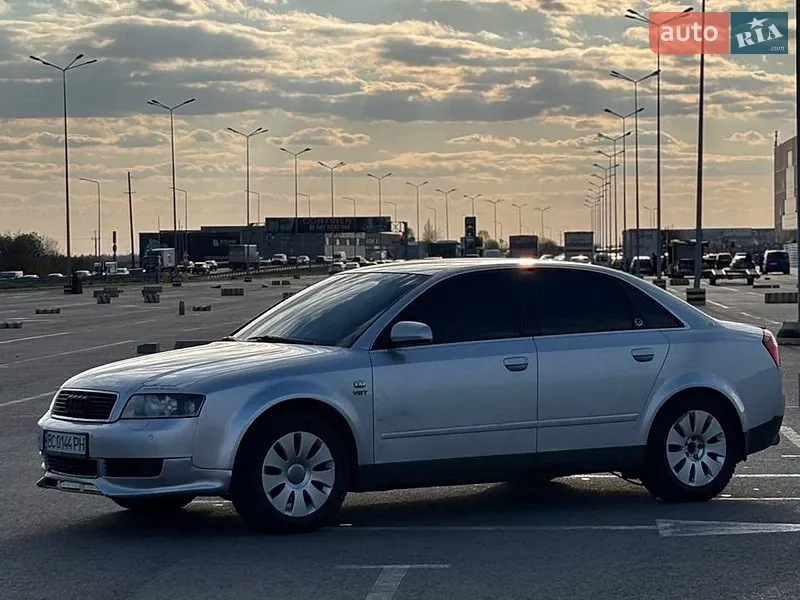 Audi A4 2002 VIN WAUZZZ8EX3A154065 фото оголошення 7 з 45