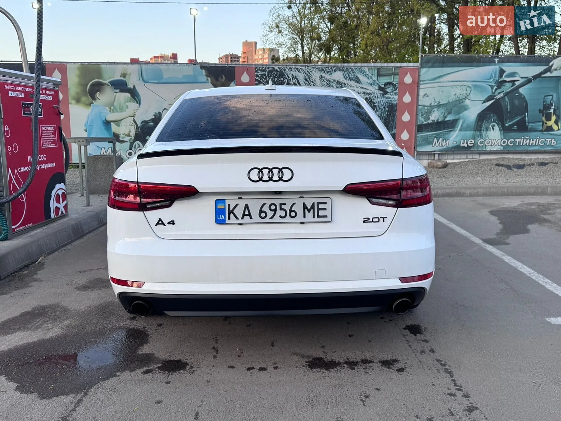 2017 Audi A4 - мініатюра 4