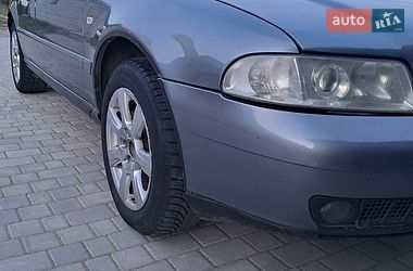 Универсал Audi A4 1999 в Мостиске
