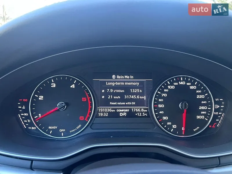 Audi A4 2017 VIN WAUZZZF41HA168227 фото оголошення 10 з 82