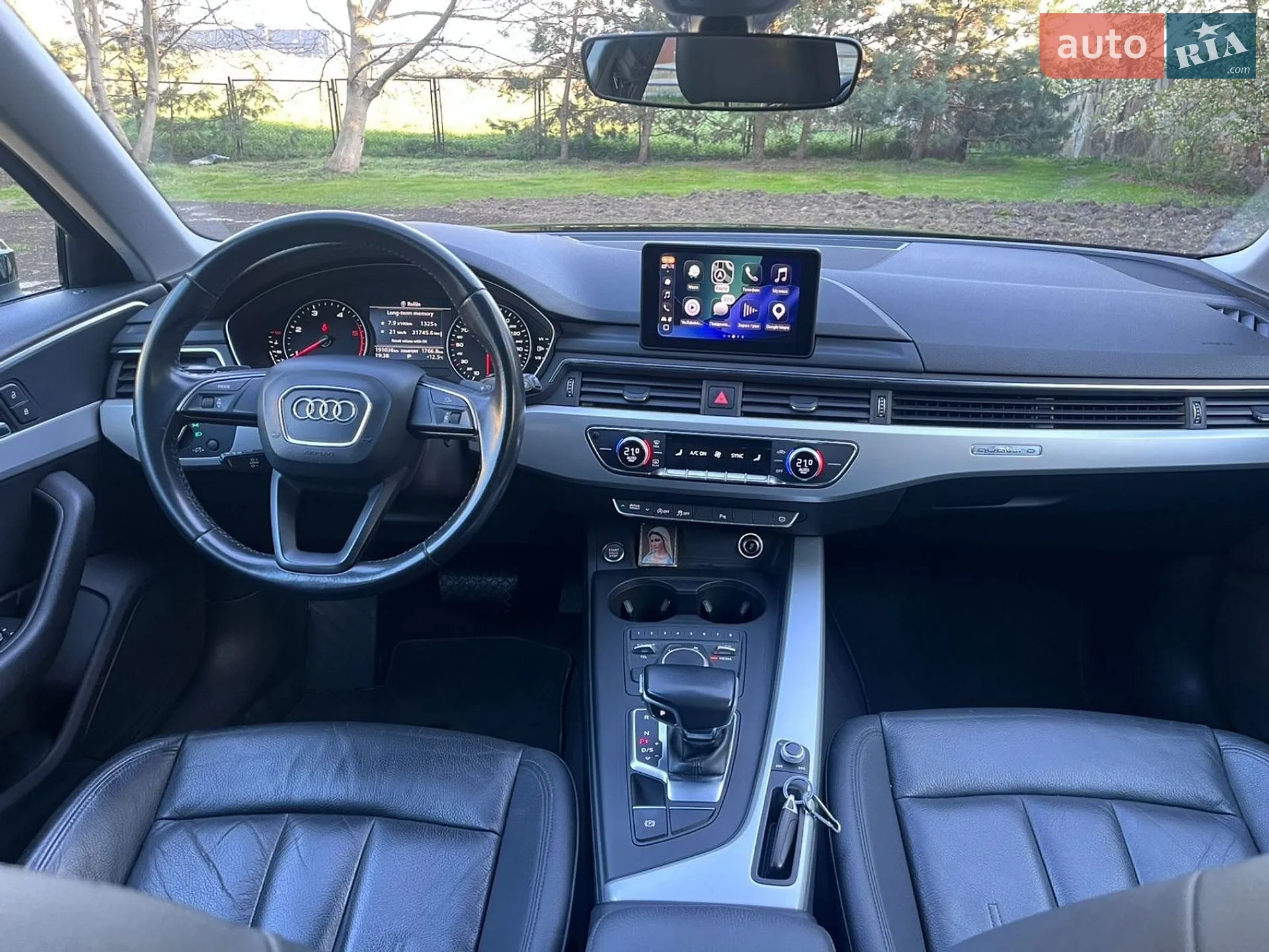 2017 Audi A4 - мініатюра 18
