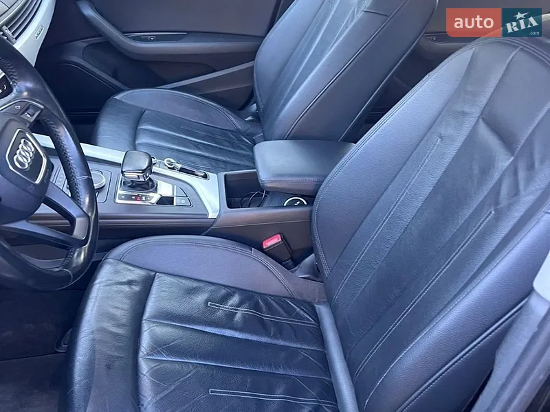 Audi A4 2017 VIN WAUZZZF41HA168227 фото оголошення 29 з 82