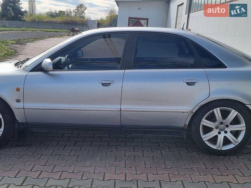Седан Audi A4 1997 в Броварах