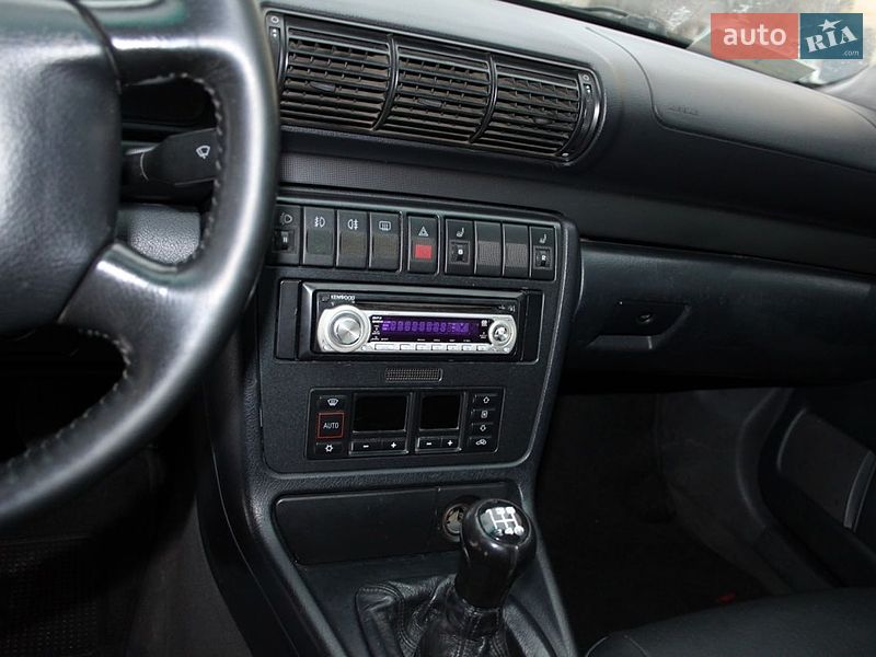 Седан Audi A4 1997 в Броварах