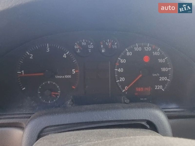 Седан Audi A4 1997 в Броварах