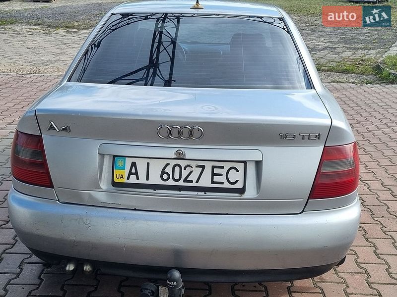 Седан Audi A4 1997 в Броварах