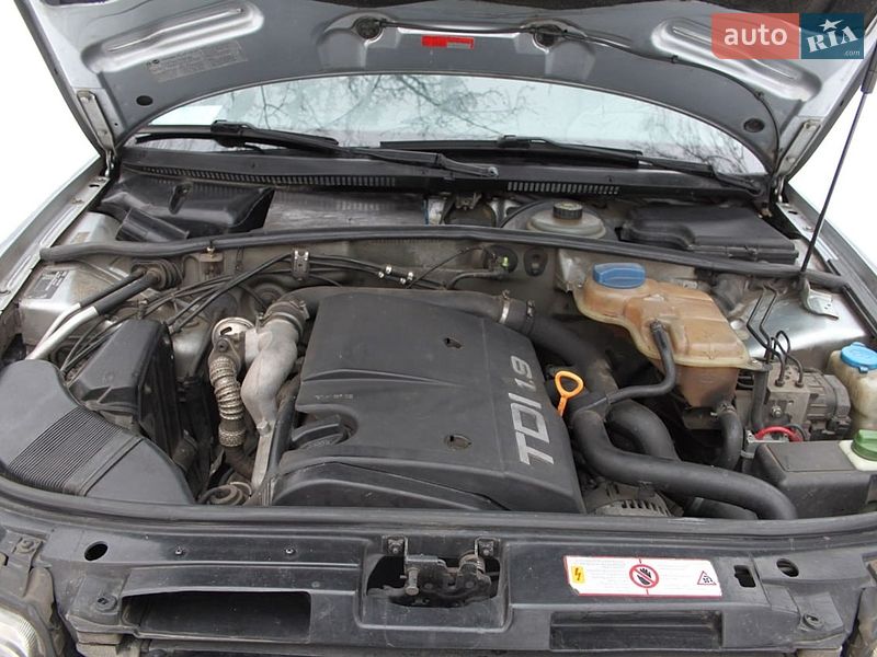 Седан Audi A4 1997 в Броварах