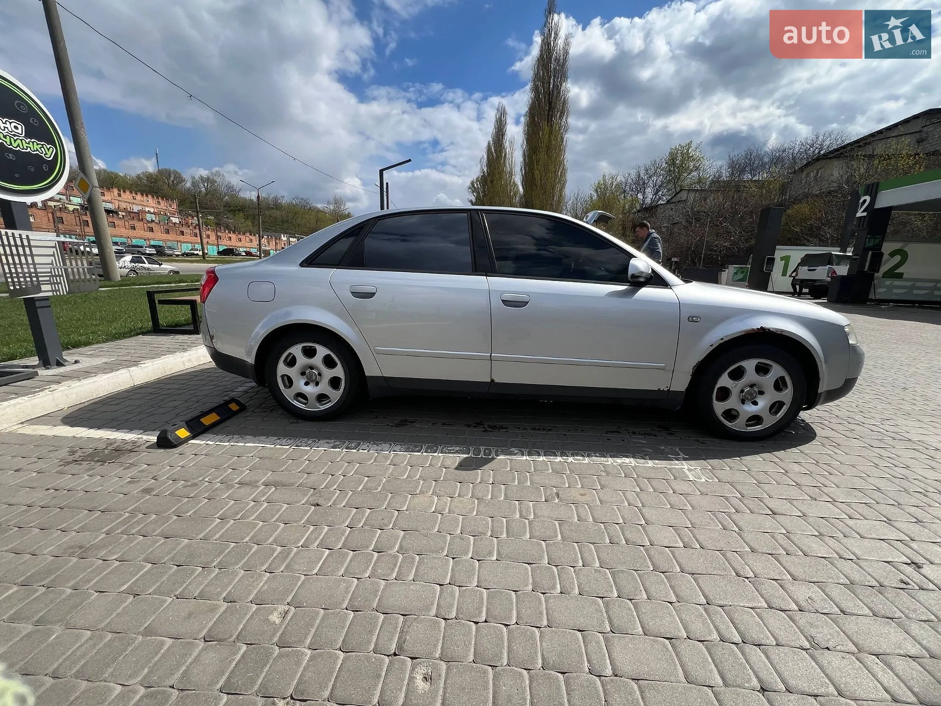 Audi A4 2001 VIN WAUZZZ8E92A139412 фото оголошення 7 з 13