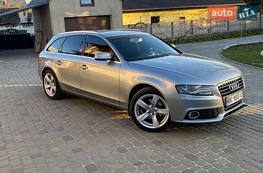 Универсал Audi A4 2009 в Новояворовске
