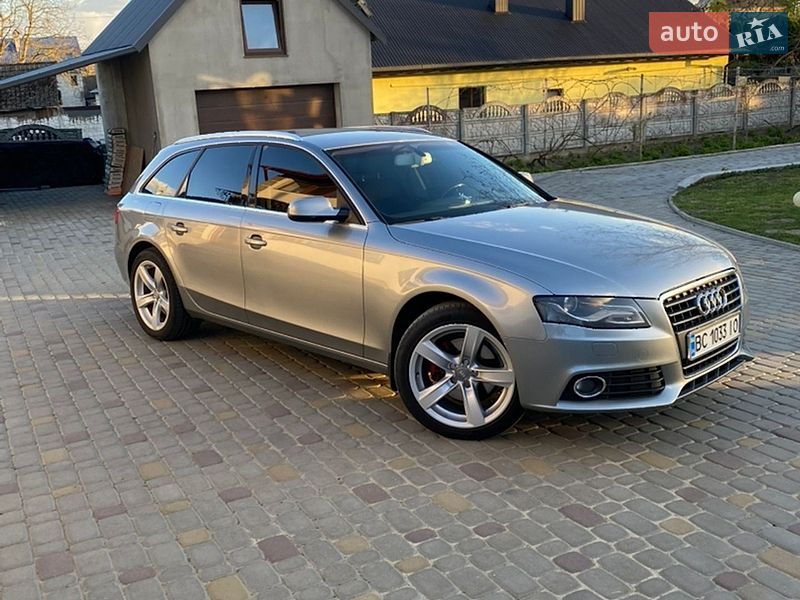 Audi A4 2009