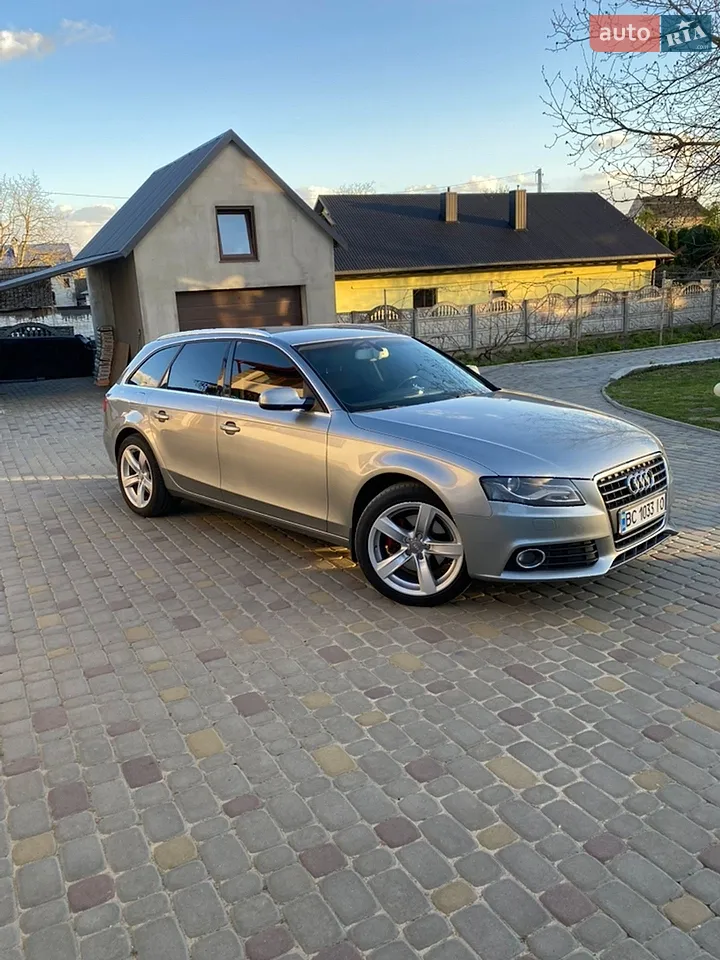 2010 Audi A4 - мініатюра 14