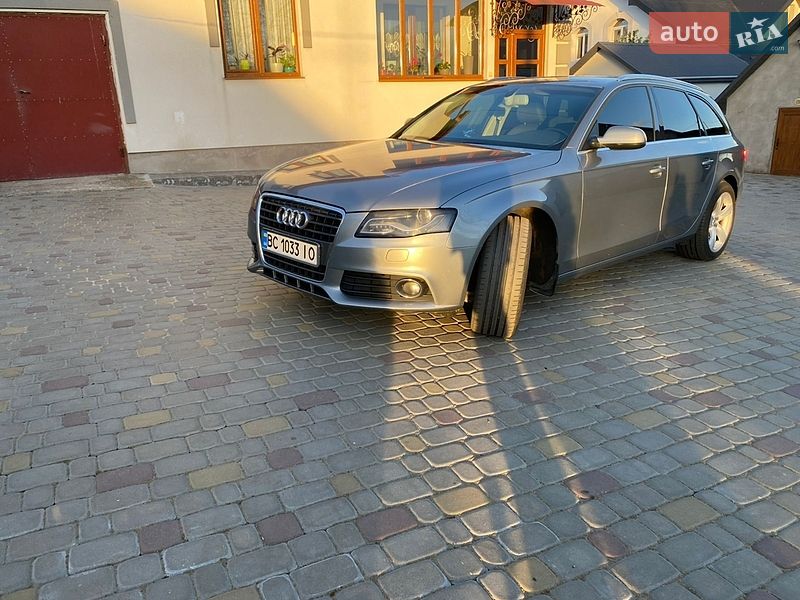 2009 Audi A4, VIN WAUZZZ8K7AA082017:plate — фото 1 (autoria)