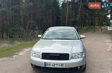 audi a4 2001 в Черкассы от профессионального продавца Сергій Продавець