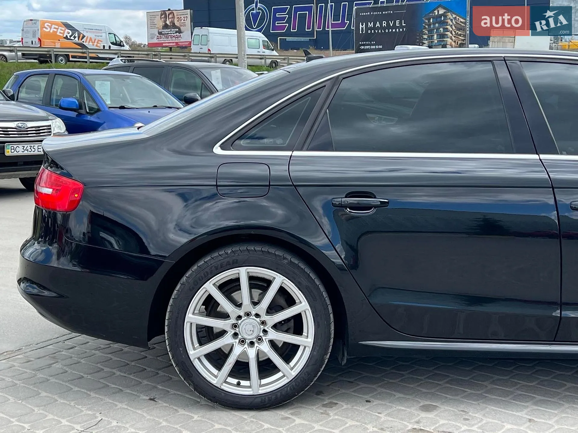2014 Audi A4 - мініатюра 10