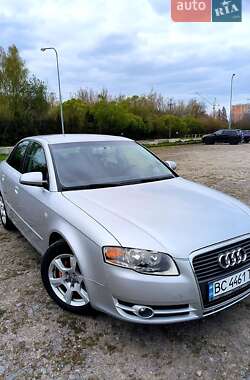 Седан Audi A4 2006 в Львові