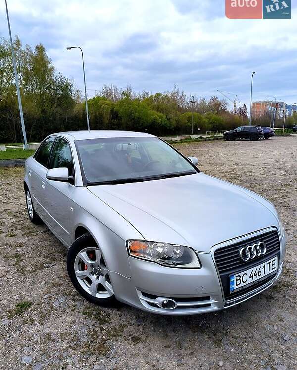 Audi A4 2006