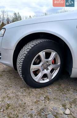 Седан Audi A4 2006 в Львове