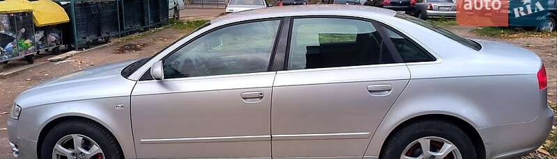 Седан Audi A4 2006 в Львове