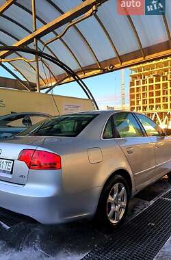 Седан Audi A4 2006 в Львове