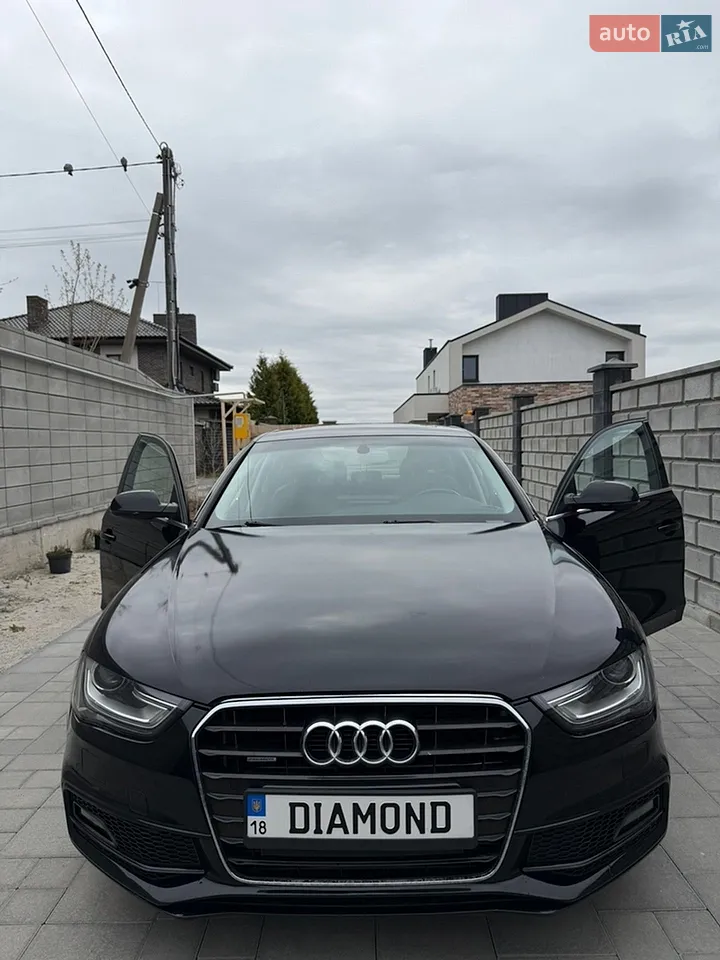 2014 Audi A4 - мініатюра 30