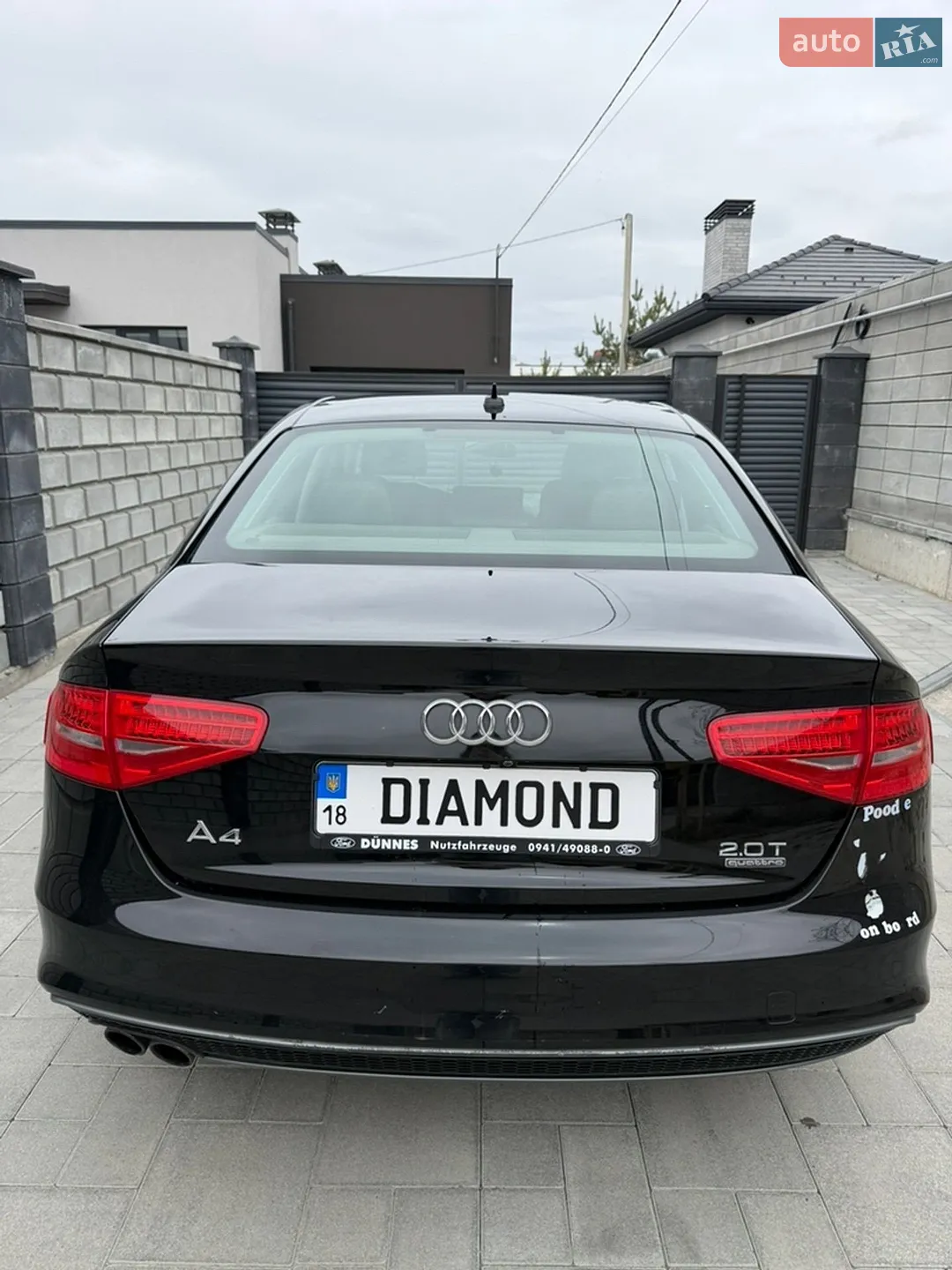 2015 Audi A4 - мініатюра 3