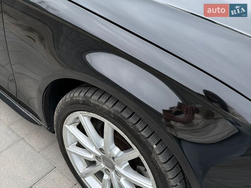 Седан Audi A4 2015 в Рівному фото 8 Седан Audi A4 2015 в Рівному