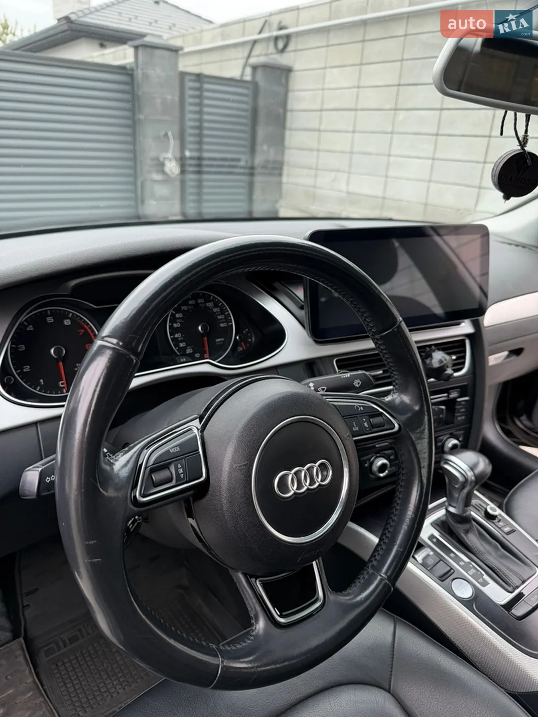 2015 Audi A4 - мініатюра 12