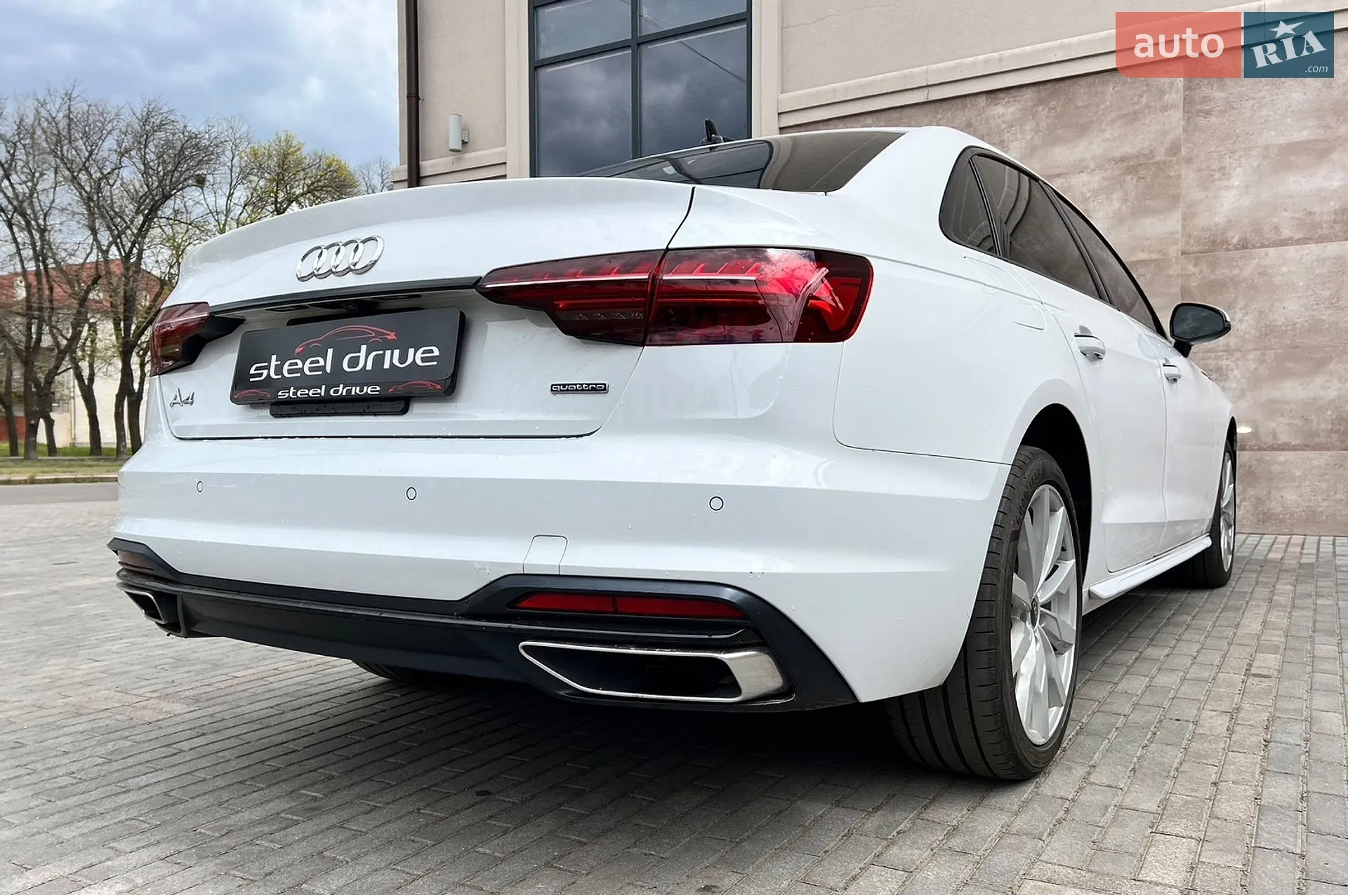 2021 Audi A4 - мініатюра 8
