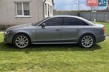 Седан Audi A4 2015 в Киеве