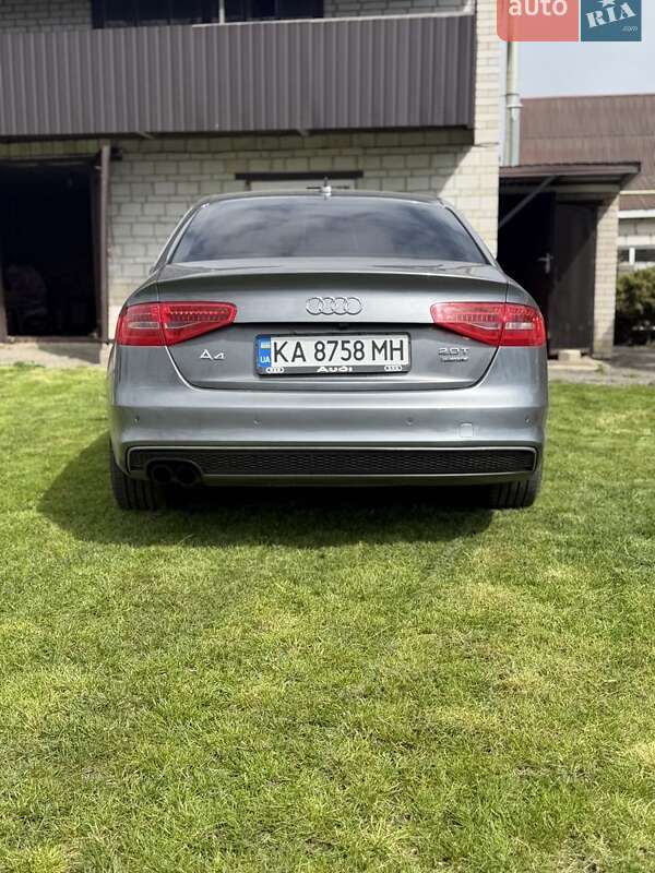 Седан Audi A4 2015 в Киеве