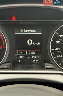 Седан Audi A4 2015 в Киеве