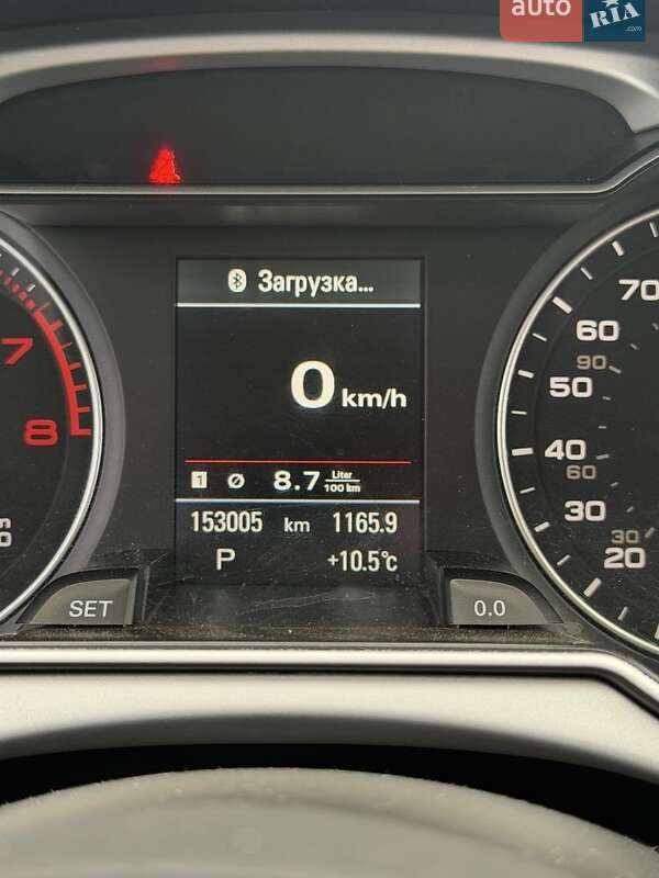 Седан Audi A4 2015 в Киеве