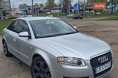 Седан Audi A4 2005 в Чернигове